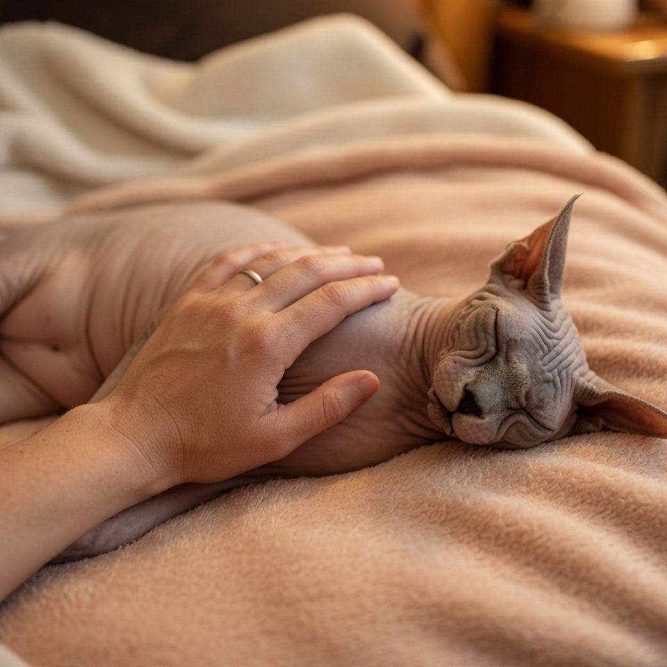 Filhotes Sphynx, Elfo, Bambino e Dwelf no Gatil Filhotes Nobres
