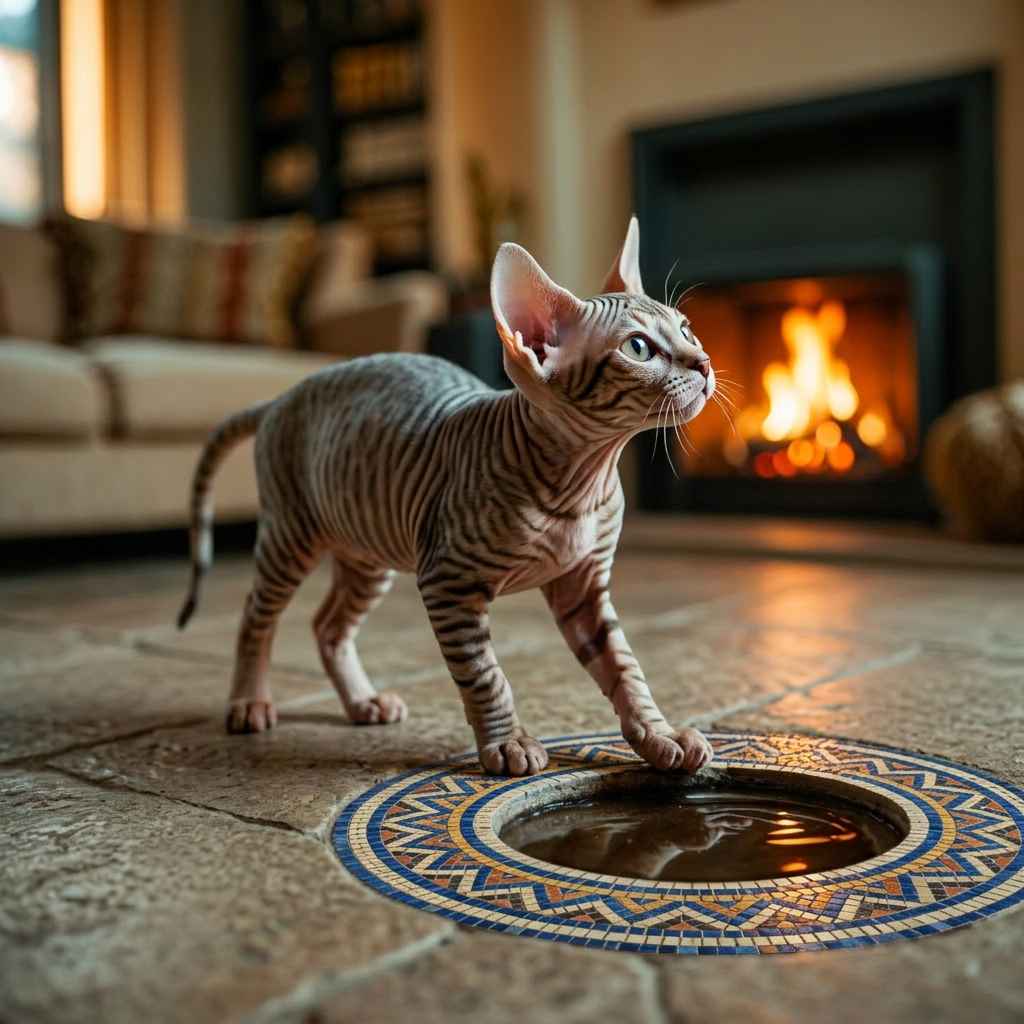 Filhotes Sphynx, Elfo, Bambino e Dwelf no Gatil Filhotes Nobres