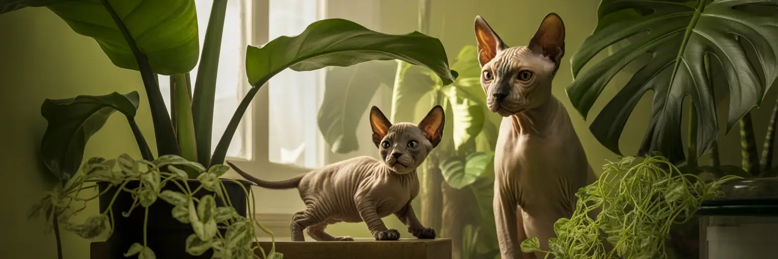 Filhote Sphynx Bambino Gatil Filhotesnobres Sao Paulo
