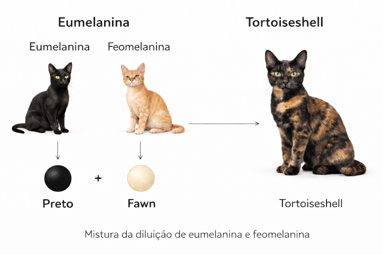 Foto em preto e branco de gato sentado O conteúdo gerado por IA pode estar incorreto.