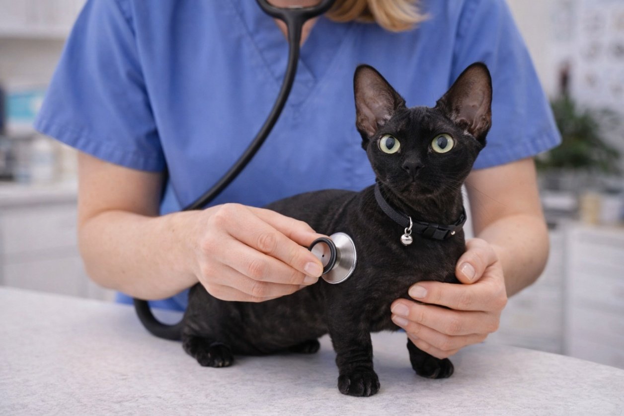 Homem segurando gato no colo O conteúdo gerado por IA pode estar incorreto.