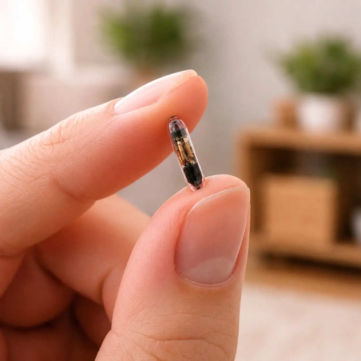 Microchipagem no Gatil Filhotes Nobres - identificação segura dos filhotes